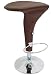 Lumisource JMB-POISE COF Poise Bar Stool - Coffee