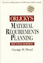 Orlicky's Material Requirements Planning