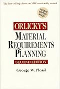 Orlicky's Material Requirements Planning