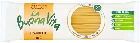 La Buona Vita Gluten Free Spagehtti (500g)