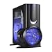 Heide-Gamer-PC-EXTREME SLI HP6600A (Intel Core 2 Quad Q6600, ASUS Striker II Formula, 4GB DDR2-800, 2 x GeForce 9800GTX + 512MB DDR3 im SLI Verbund, 500GB SATA2, 20x DVD+-RW, 750W, Midi Tower APLUSCASE CS-Twin Engine BB,2x250mm Fan Gaming Case)
