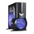 Heide-Gamer-EXTREME-PC HP6600vi (Intel Core 2 Quad Q6600 + Windows Vista 32 Bit Home Basic DVD dt., ASUS P5KC IP35 4GB DDR2-800, GeForce 9800GTX + 512MB DDR3, 500GB SATA2, 20x DVD+-RW, Cardreader 63 in 1, 580 W APLUSCASE Midi Tower CS-Twin Engine BB,2x250mm Fan )