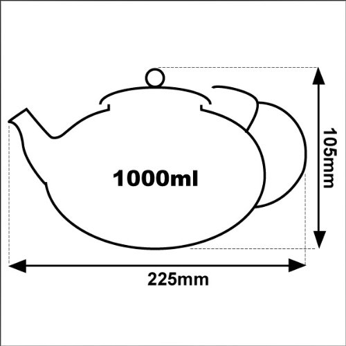 Imagen 4 de The Exotic Teapot POTGL-GRLOTUS