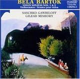 Bartok: Violin Sonatas, Nos.1 & 2