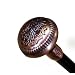Antique Bronze Door Knob Reproduction Cane by Bridges