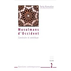 Musulmans d'Occident : Construire et contribuer