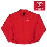 Antigua Stanford Cardinal Men's Academy Jacket