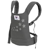 Ergo Baby Doll Carrier - Galaxy Grey