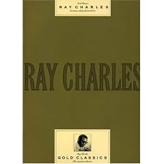 Partition : Ray Charles Gold Classics