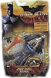 Batman Begins: Speed Sled 5" Action Figure