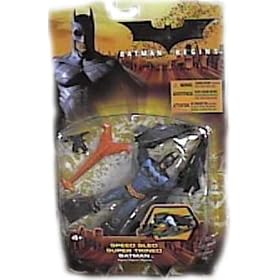Batman Begins - Speed Sled Figure