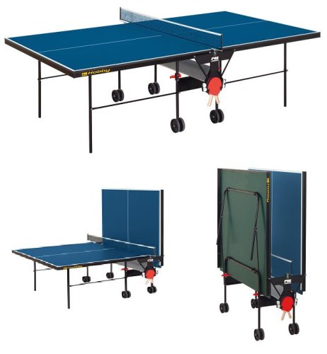 Childrens Toyshop  Toys : Hobby Indoor Table Tennis Table