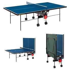 Hobby Indoor Table Tennis Table