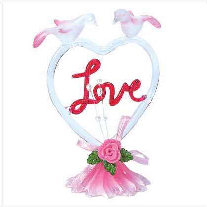 HEART SHAPED LOVE