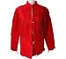Scully Leather Women's Cheyenne Jacket,Red,S