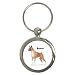   - Boxer Key Chain (Round)