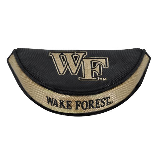 NCAA Wake Forest Demon Putter Cover