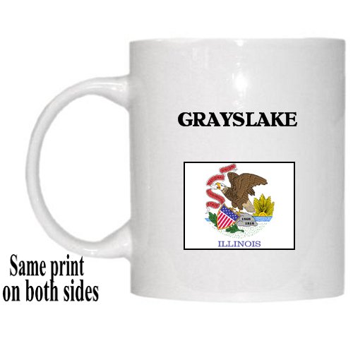 Grayslake, Illinois Mug