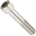 304 Stainless Steel Socket Cap Screw, Metric, Internal Hex Drive, Plain Finish, Meets DIN 912, ISO 3506-1 Specifications, Right Hand Threads