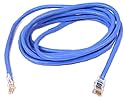 Belkin A3L791-14-BLU-S RJ45M/RJ45M 14-Feet 10/100BT CAT5E Snagless Patch Cable (Blue)