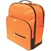 Casauri BP1614 15-inch Citra Notebook Case Backpack - Balmy Orange