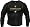 Pittsburgh Steelers -Black- Speedwick Performance Long Sleeve Shirt - Large