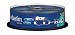 Electronics : Verbatim CD-R 8cm DataLife Colour (24x) 10 Pack Spindle Data