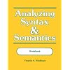 Analyzing Syntax & Semantics Workbook