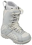 Lamar Justice 07 Women's Snowboard Boots - Grey / Light Grey