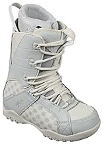 Lamar Justice 07 Women's Snowboard Boots - Grey / Light Grey