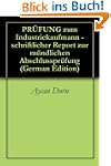 PR�FUNG zum Industriekaufmann - schri...