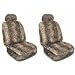 Leopard Animal Print Seat Cover 2 pcs