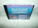 Basic English Composition Teachers Resource Library on CD-ROM for Win Dows and Macintosh (Ags Basic English Composition)