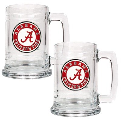 NCAA Two Piece 15-Ounce Tankard Set
