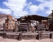 Calico Ghost Town, California Photograph - Beautiful 16"x20" Photographic Print by Carol M. Highsmith