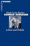 Produkt-Bild: Konrad Adenauer: Leben und Politik