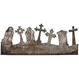 Sizzix on The Edge Die by Tim Holtz, 2.75 by 6.625-Inch, Graveyard