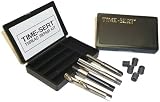 Time-Sert M6x1.0 Metric Insert Kit with (5) 9.4mm Length Inserts