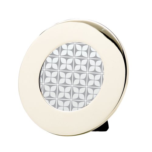 Elegant Baby Round Frame
