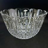 SHANNON CRYSTAL PUNCH BOWL