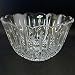 SHANNON PUNCH BOWL - SHANNON CRYSTAL PUNCH BOWL - Bowl