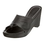 VANELi Ladies Tawnee Thong,Black,10 N US by 