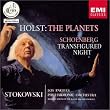 Holst : "The Planets" (Les Plan�tes) / Schoenberg : "Die Verkl�rte Nacht" (La Nuit transfigur�e)