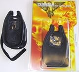 Phoenix Retail Packaged Samsung SGH-P107 Leather Case