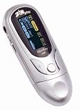 ZICPLAY MiniKey OLED MP3 player 1GB - Silver
