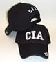 CIA Embroidered Adjustable Baseball Hat Cap 2