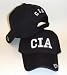 CIA Embroidered Adjustable Baseball Hat Cap 2