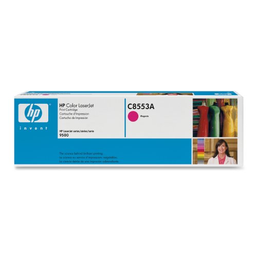 HP Laserjet 822A  Magenta Cartridge in Retail Packaging (C8553A)