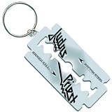 【ロンドン直輸入オフィシャルグッズ】 ジューダス・プリースト メタルキーリング Judas Priest Key Ring (Key Chain): 