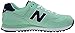New Balance Women's WL574 Pique Polo Collection Runner Sneaker